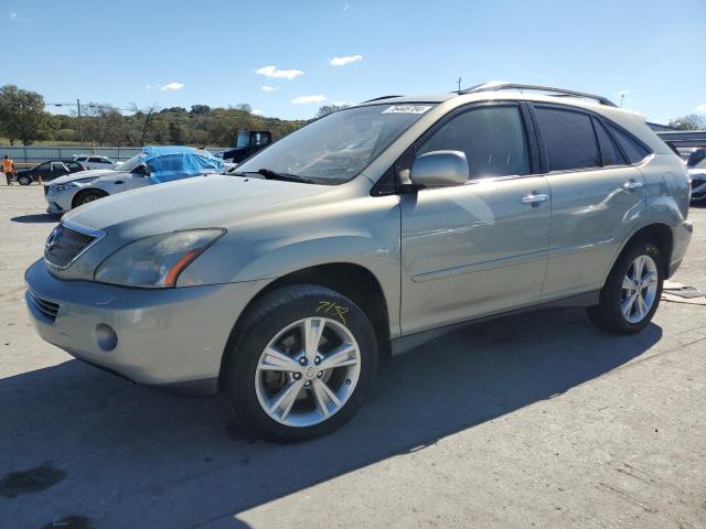 LEXUS RX 400H 2008 jtjgw31u882007176