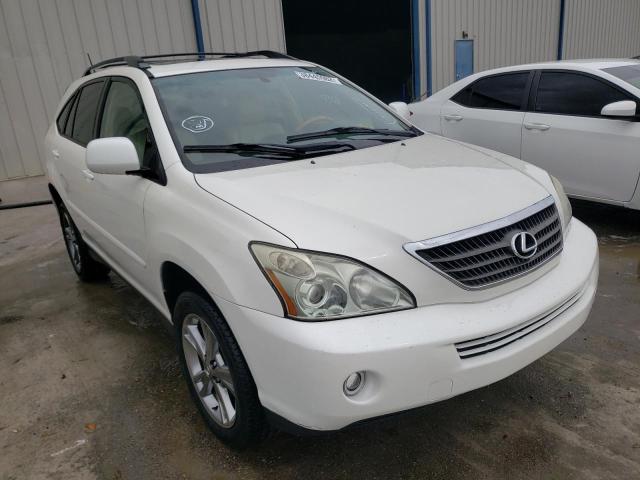 LEXUS RX 400 2006 jtjgw31u960003842