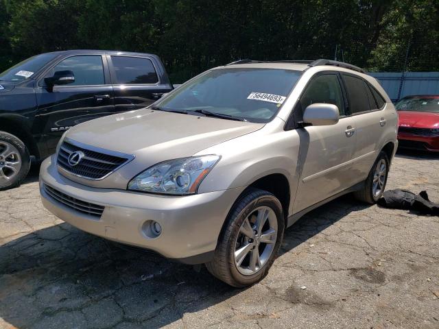 LEXUS RX 400 2006 jtjgw31u962000332