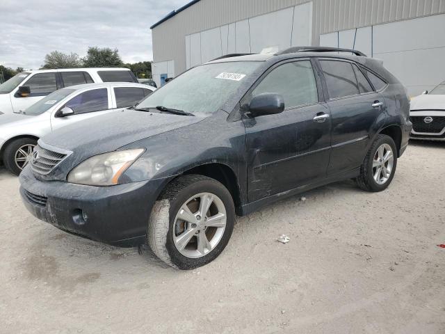 LEXUS RX400 2008 jtjgw31u982006652