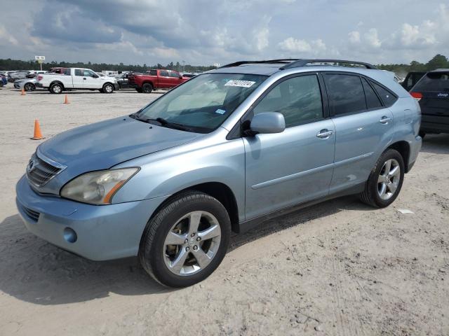 LEXUS RX 400H 2008 jtjgw31u982007431