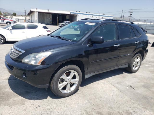 LEXUS RX400 2008 jtjgw31u982008935