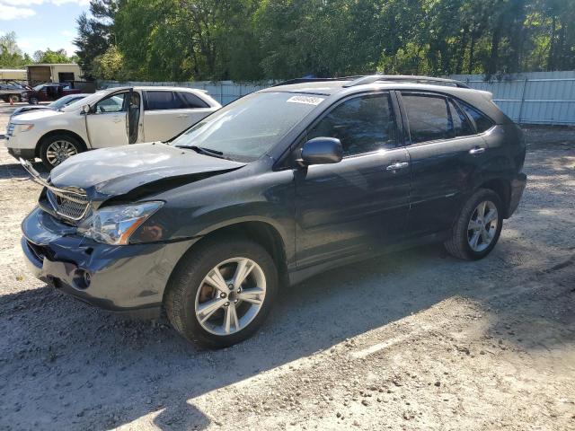 LEXUS RX 400H 2008 jtjgw31u982850786