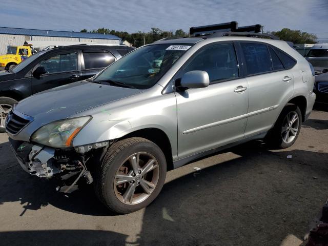 LEXUS RX 400H 2007 jtjgw31ux72004455