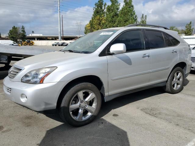 LEXUS RX 400H 2008 jtjgw31ux82007180