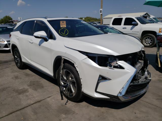 LEXUS RX 350 L 2018 jtjgzkca0j2001320