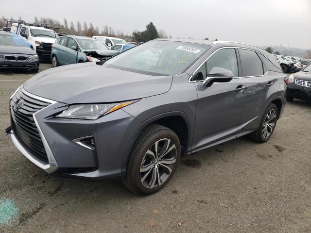 LEXUS RX 350 L 2018 jtjgzkca0j2002287