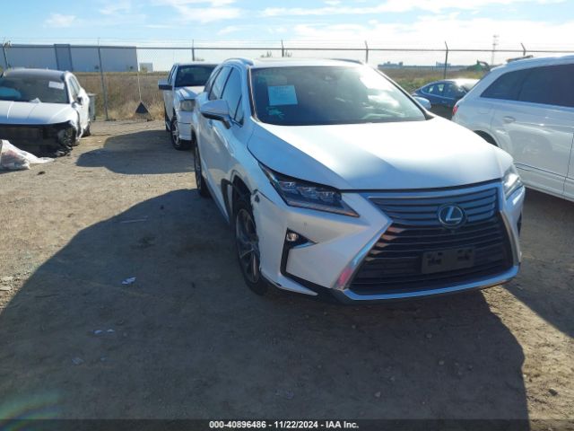 LEXUS RX 2018 jtjgzkca0j2003150