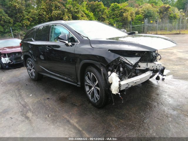 LEXUS RX 2018 jtjgzkca0j2005013