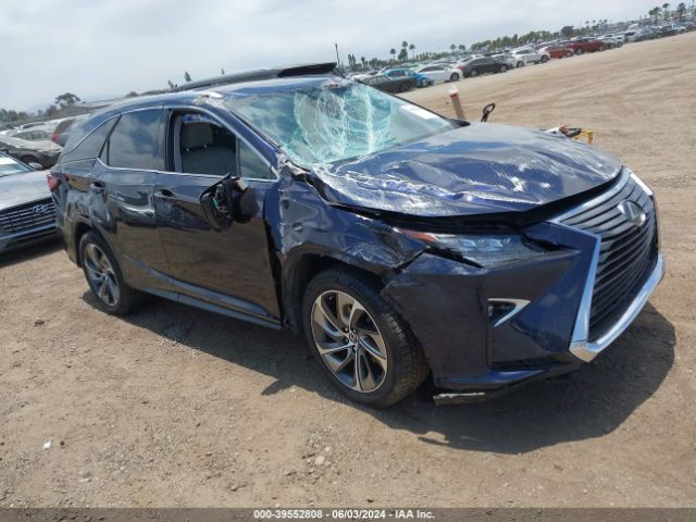 LEXUS RX 2018 jtjgzkca0j2008025