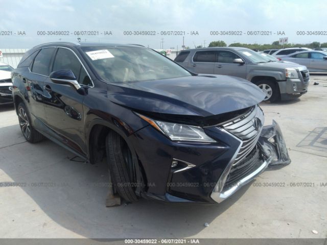 LEXUS RX 2019 jtjgzkca0k2009340