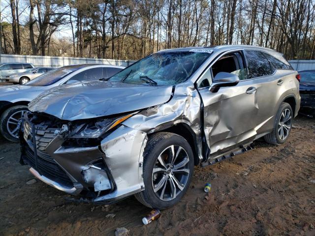 LEXUS RX 350 L 2019 jtjgzkca0k2009533