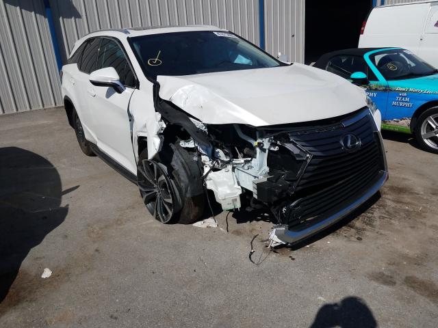 LEXUS RX 350 L 2018 jtjgzkca1j2004632