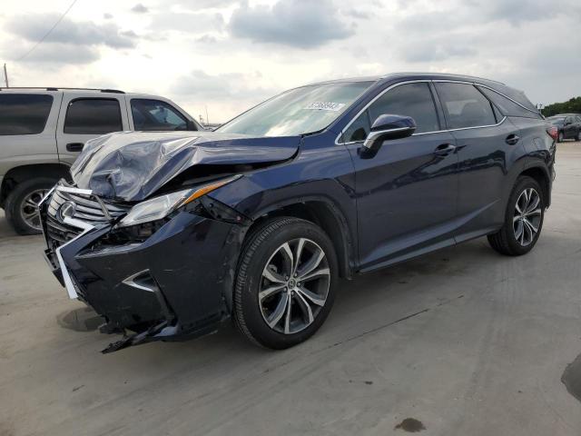 LEXUS RX 350 L 2018 jtjgzkca1j2005425