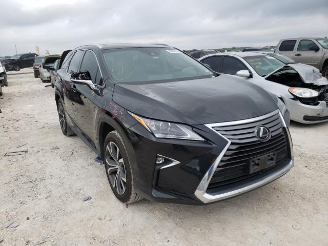 LEXUS RX 350 2018 jtjgzkca1j2007000