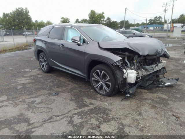 LEXUS RX 2018 jtjgzkca1j2007840