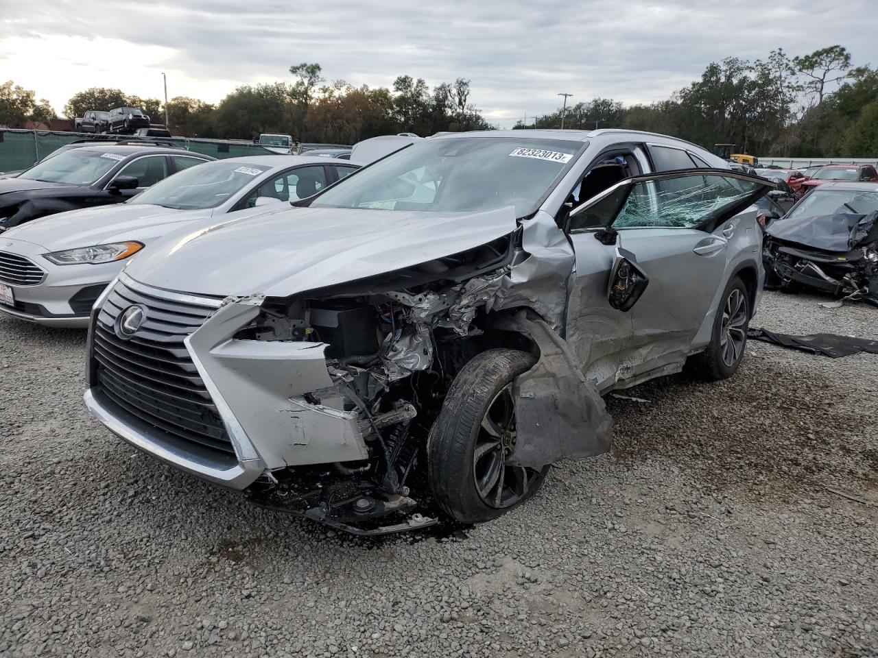 LEXUS RX 2018 jtjgzkca1j2008745