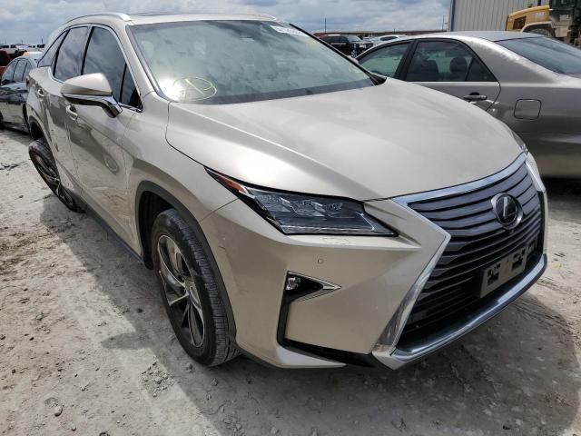 LEXUS RX 350 L 2019 jtjgzkca1k2010772