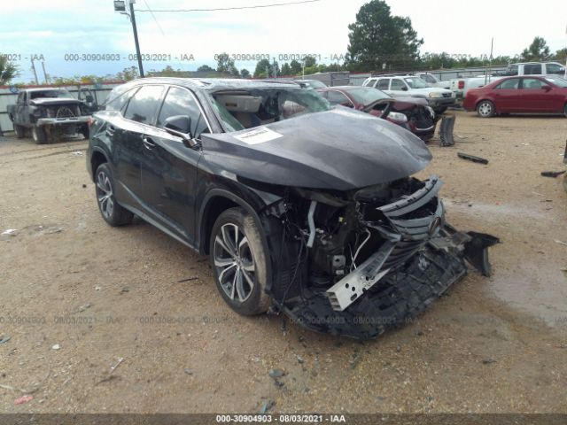 LEXUS RX 2019 jtjgzkca1k2012389