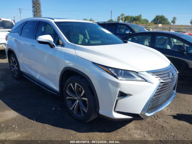 LEXUS RX 2019 jtjgzkca1k2013168