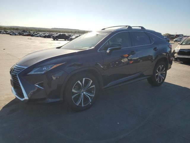 LEXUS RX350 2018 jtjgzkca2j2005885