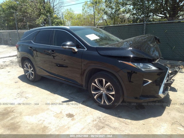 LEXUS RX 2019 jtjgzkca2k2011414