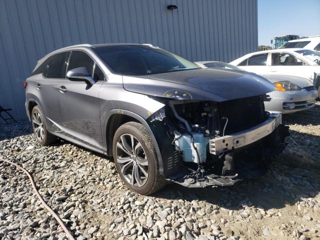 LEXUS RX 350 L 2018 jtjgzkca3j2002199