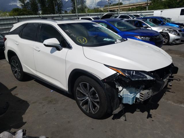 LEXUS RX 350 L 2018 jtjgzkca3j2002235