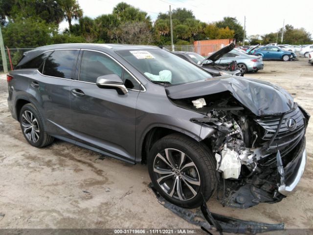 LEXUS RX 350L 2018 jtjgzkca3j2002266