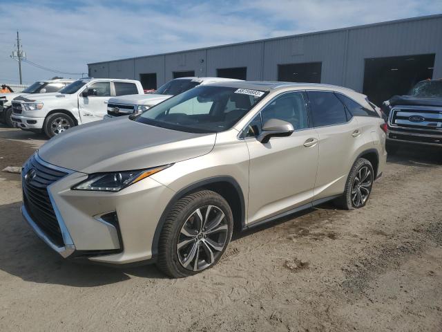 LEXUS RX350 2018 jtjgzkca3j2003417