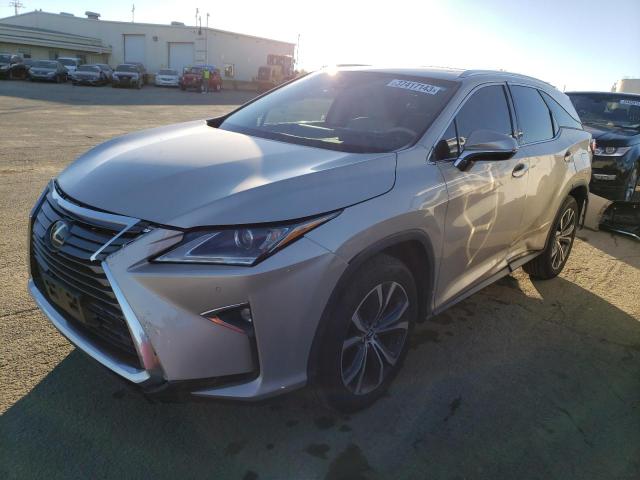 LEXUS RX 350 L 2018 jtjgzkca3j2008682