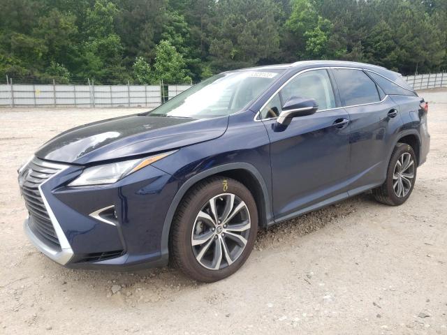 LEXUS RX 350 L 2018 jtjgzkca4j2000185