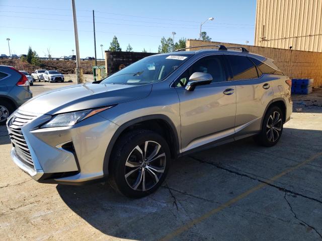 LEXUS RX350 2018 jtjgzkca4j2001899