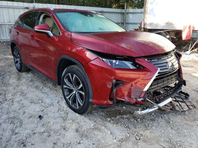 LEXUS RX 350 L 2018 jtjgzkca4j2002552