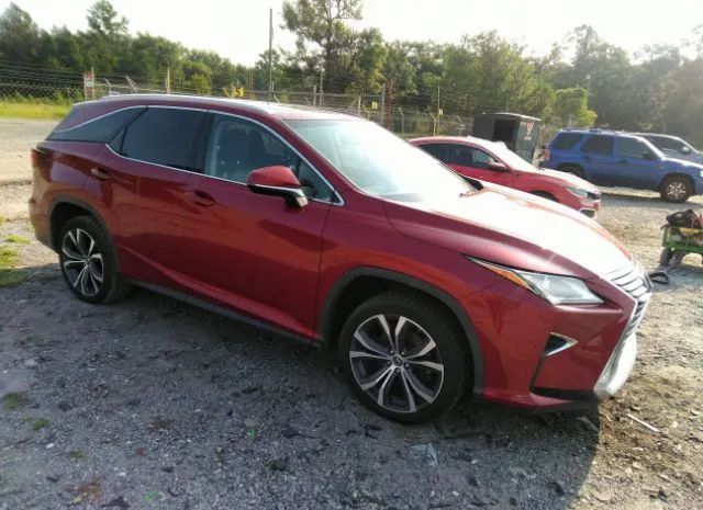 LEXUS RX 2018 jtjgzkca4j2002910