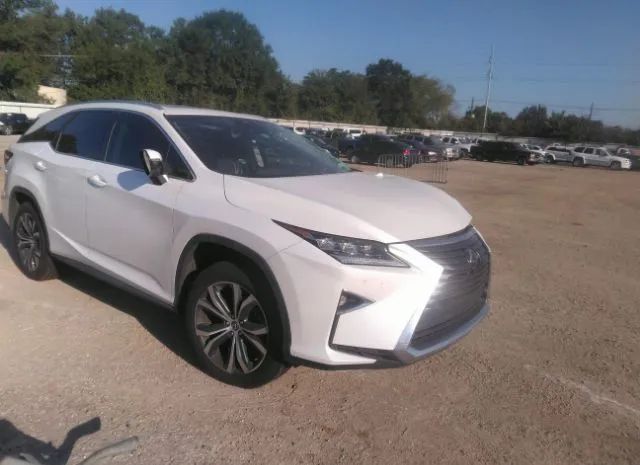 LEXUS RX 2018 jtjgzkca4j2003734