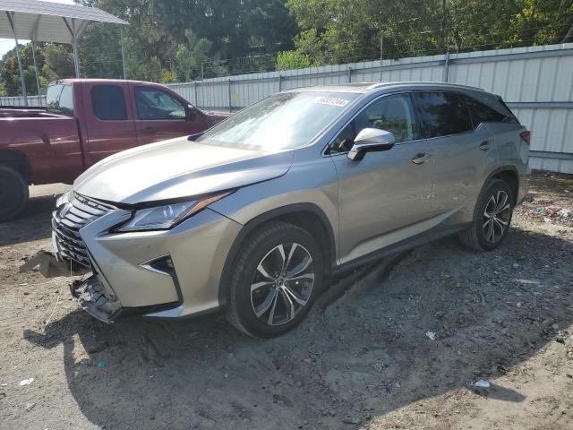 LEXUS RX 350 L 2018 jtjgzkca4j2004690