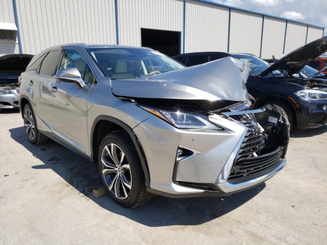 LEXUS RX 350 L 2018 jtjgzkca4j2005709