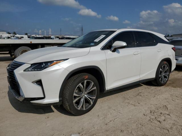 LEXUS RX350 2018 jtjgzkca4j2007511