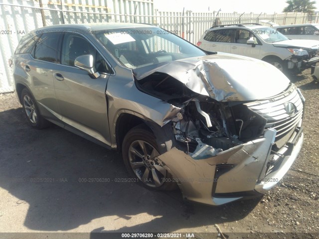 LEXUS RX 2018 jtjgzkca4j2008805