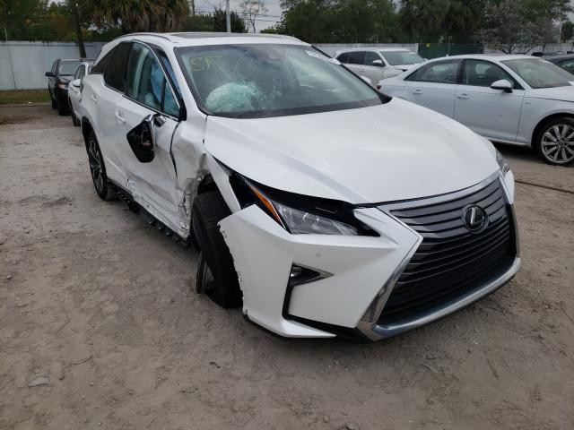 LEXUS RX 350 L 2018 jtjgzkca4j2008903