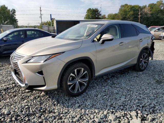 LEXUS RX350 2018 jtjgzkca5j2003743