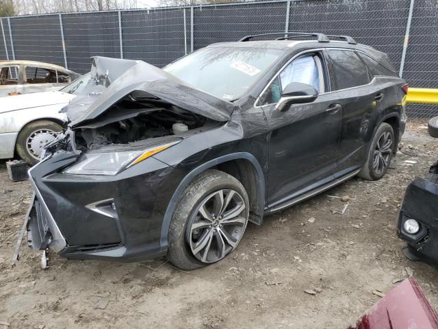 LEXUS RX 350 L 2018 jtjgzkca5j2007484