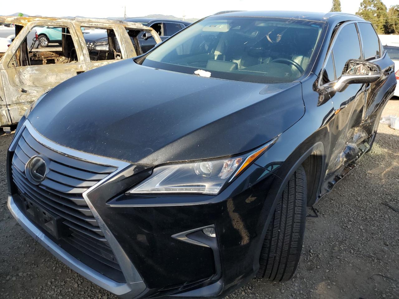 LEXUS RX 2019 jtjgzkca5k2009348