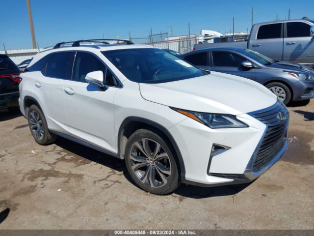 LEXUS RX 2019 jtjgzkca5k2010337