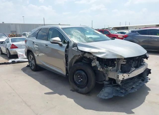 LEXUS RX 2019 jtjgzkca5k2012217