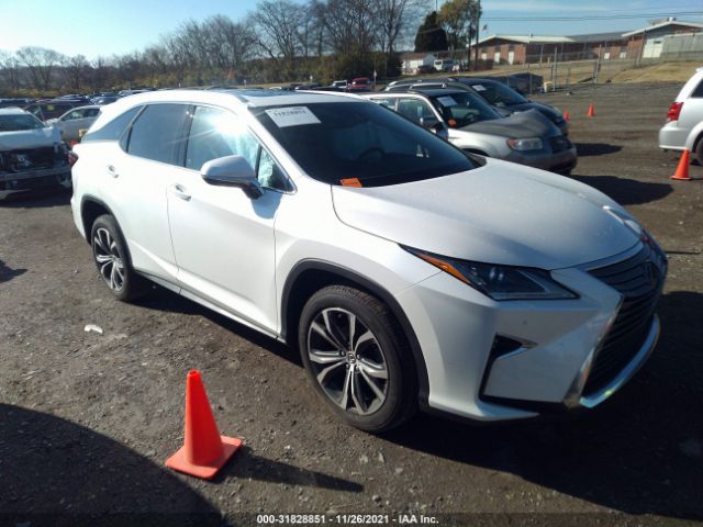 LEXUS RX 2019 jtjgzkca5k2012430