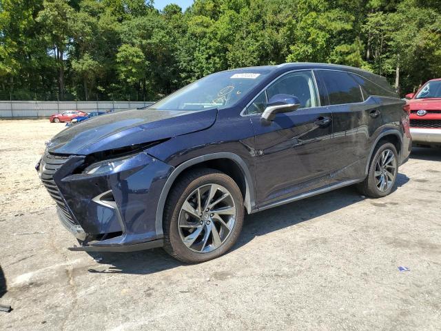 LEXUS RX 350 L 2018 jtjgzkca6j2000236