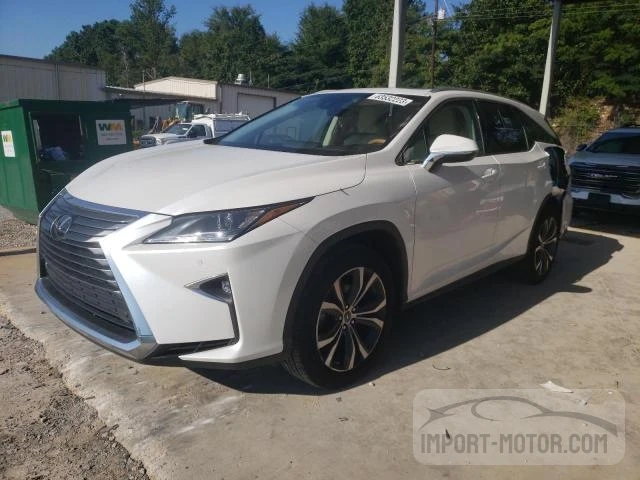 LEXUS RX 2018 jtjgzkca6j2000365