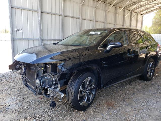 LEXUS RX 350 L 2018 jtjgzkca6j2002505